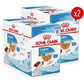 Royal Canin Mini Puppy Wet - Hondenvoer