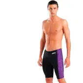 Arena Snakeskin Swim Jammer Zwart FR 90 Man
