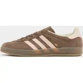 Adidas Sneakers laag 'Gazelle' lichtbeige / bruin
