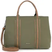 Tamaris Shopper 'Kirsten' kaki