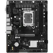 Asrock H610M-HDV/M.2 D5 Gen5 Moederbord (Intel LGA 1700) Micro ATX