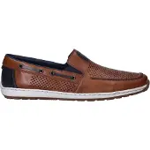 Rieker 08867 Instappers | Maat 46 Heren Cognac