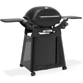 Weber Q 3200N+ met Onderstel