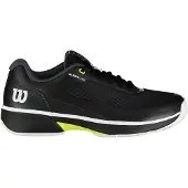 Wilson Rush Lite 5 All Court Shoes Zwart EU 40 Man