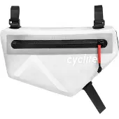 Cyclite - Frame Bag Small / 02 - Fietstas 1,4 l, wit