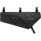 Cyclite - Frame Bag / 02 - Fietstas 2,8 l, zwart