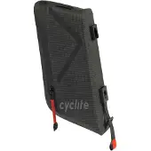 Cyclite - Saddle Bag Nano / 01 - Fietstas 0,5 l, zwart
