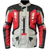 Berik Ferpho waterdichte motorfiets textieljas