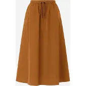 Rich & royal Rok lichtbruin
