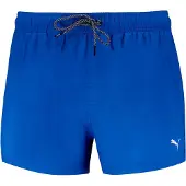 Puma Zwembroek met zijzakken en zak met klittenbandsluiting achteren