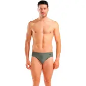 Arena Wavecurl Swim Swimming Brief Groen FR 90 Man