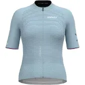 Bioracer - Women's Epic Ultralight Jersey - Fietsshirt L, grijs
