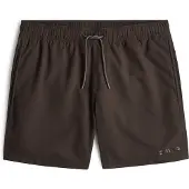 G-Star Zwemshorts 'Dirik Solid Swimshort' donkerbruin