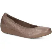Caprice Dames Ballerina 9-22161-44 903 G-breedte Maat: 39 EU