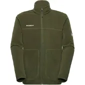Mammut - Innominata Light ML Jacket - Fleecevest XXL, olijfgroen
