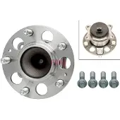 Schaeffler FAG Wiellagerset met naaf FAG 713 6290 60