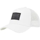 G-Star Trucker Baseballcap - Wit - Heren - one size