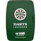 Sonstige Verlage Top Trumps Collectables: Darten