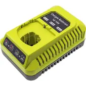 123accu Ryobi ONE+ oplader (12V-18V, 2A, huismerk)