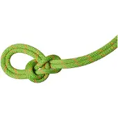 Mammut - 9.8 Crag Recycled Classic Rope - Enkeltouw 60 m, groen
