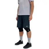 POC - Motion Shorts - Fietsbroek XXL, blauw