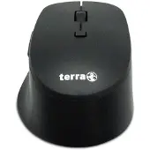 Wortmann AG Mouse 4000 Wireless Muis Radiografisch, Draadloos Zwart 6 Toetsen 2400 dpi