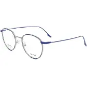 Safilo LINEA T 09 Matte blue palladium 51/21/145 MAN Brilmonturen