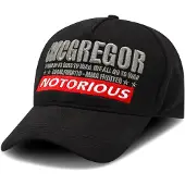 Local Fanatic Baseball cap conor notorious
