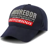 Local Fanatic Baseball cap conor notorious
