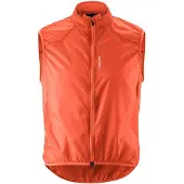 Gonso - Road Vest Wind - Fietsbodywarmer XL, rood