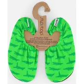 SLIPSTOP Eddy kinder schoenen groen maat 24/26