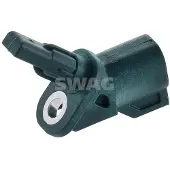 SWAG 50 94 5743 Wielsnelheidssensor (ABS)