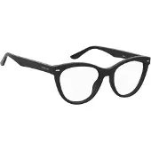 Seventh Street 7A 598 Black 51/18/140 WOMAN Brilmonturen