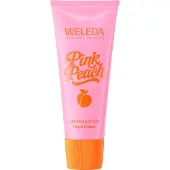 Weleda Pink Peach Handcreme Handcrème 50 ml