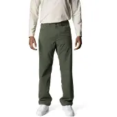 Houdini - Dock Pants - Vrijetijdsbroek XXL, bruin