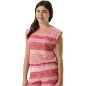 Garcia meisjes T-shirt, 164/170, Roze