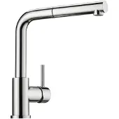 NABER 5011252: Éénhendelmengkraan ARCO 2, chroom, voor hoge druk