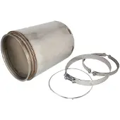 DINEX Roetfilter, uitlaatinstallatie 2KI002-RX