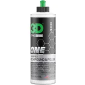 3D products 3D - One - One Step Polish - 250 ml.