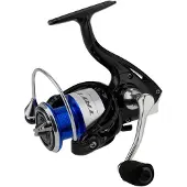 Mikado Trython Power Fd Spinning Reel Zilver 3007