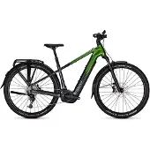 Focus Aventura² 6.8 29´´ Cues 10s Elektrische Fiets