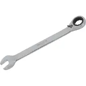AWTOOLS ringsleutel met ratel, 19 mm
