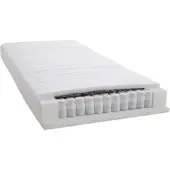 Meise omkeerbaar matras 7-zone tonvormige pocketveren kern
