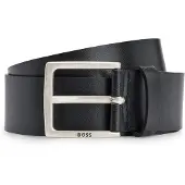 BOSS Riem 'Rummi' zwart