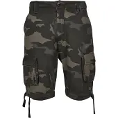 Brandit Cargobroek taupe / donkergrijs / donkergroen