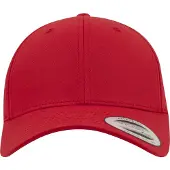 Flexfit Pet karmijnrood