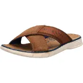Bonprix Bugatti slippers van leer maat 45