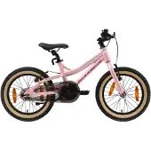 Bikestar kinderfiets 16 inch lichtroze Unisex