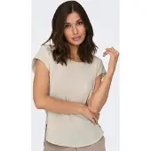 ONLY Blouse 'ONLVic' beige