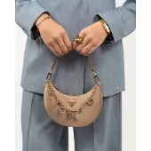 GUESS Schoudertas 'ES993172' champagne